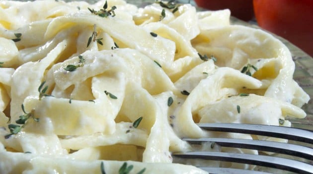 Fettuccine Light