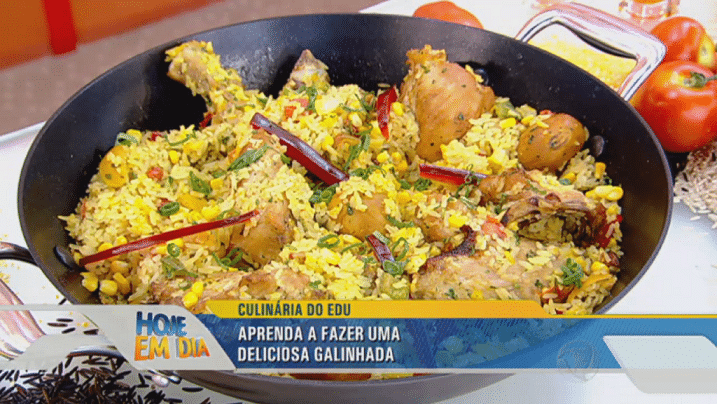 Galinhada com Pequi 02