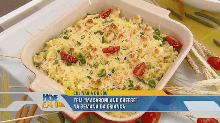 Macaroni and Cheese