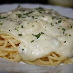 Molho Fácil de Gorgonzola