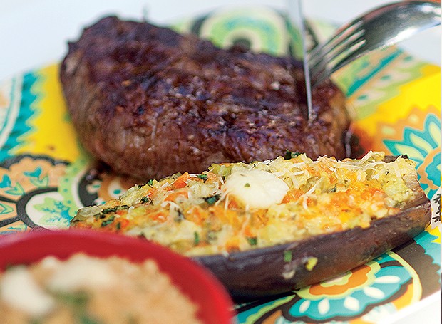 Molho Vinagrete Especial para Salada