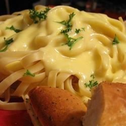 Molho de Queijo para Macarrão