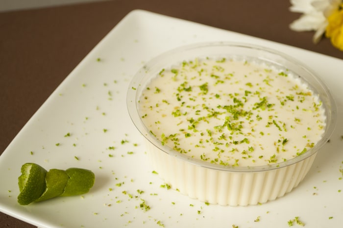 Mousse de Limão Clássica