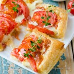 Pizzinha Folhada