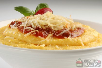 Polenta Básica 03