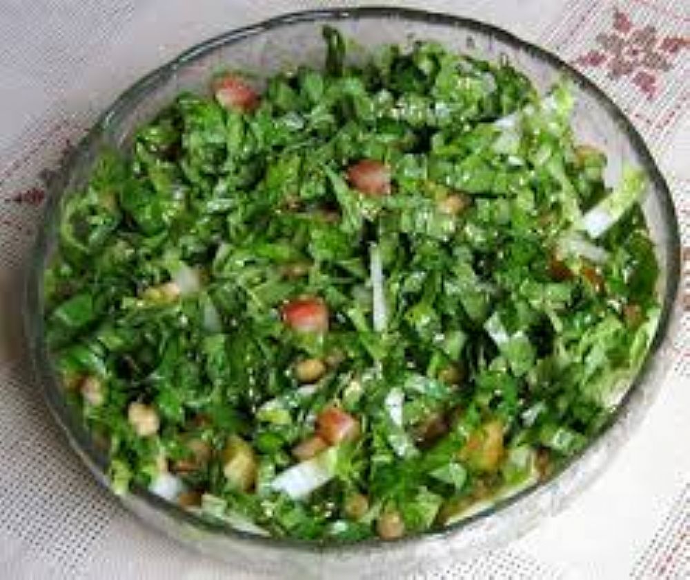 Salada de Escarola 06