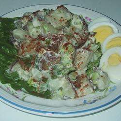 Salada de Maionese com Batata 02