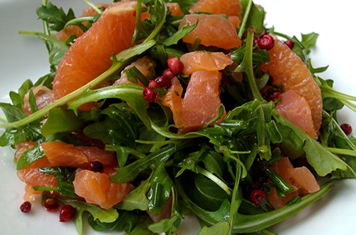 Salada de Salmão Defumado 07