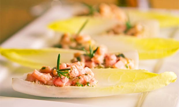 Tartare de Salmão 01