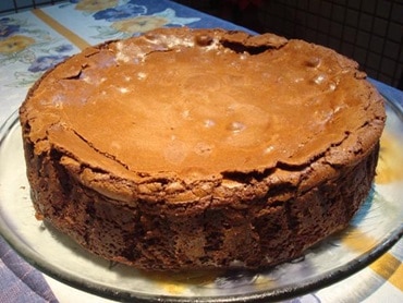 Torta Brownie 06