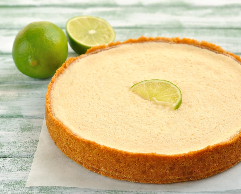Torta de Limão Fácil Torta de Limão Fácil