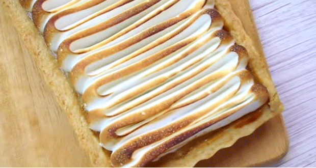 Torta de Limão com Merengue 03