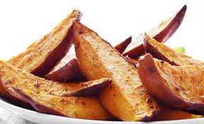 Batata Rústica
