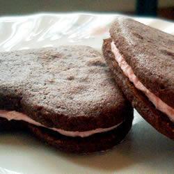 Biscoito Amanteigado de Chocolate 02 Biscoito Amanteigado de Chocolate 02