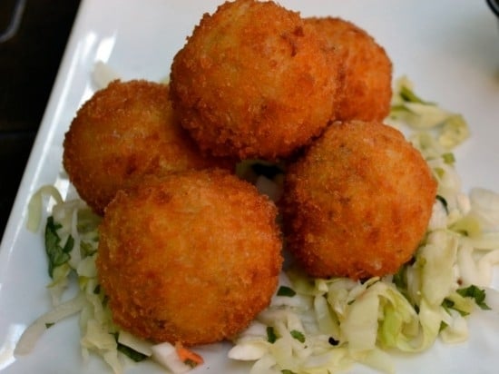 Bolinha de Camarão 03