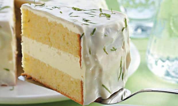 Bolo Mousse de Limão 04