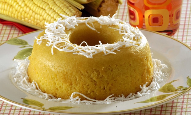Bolo Mágico