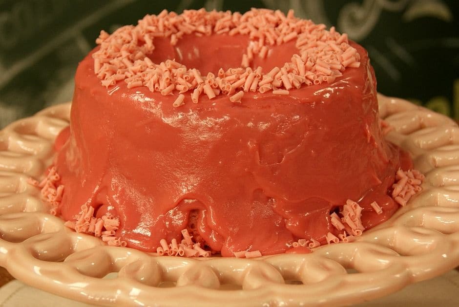 Bolo de Bicho de Pé Bolo de Bicho de Pé