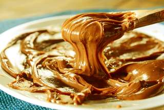 Brigadeiro de Churros de Doce de Leite