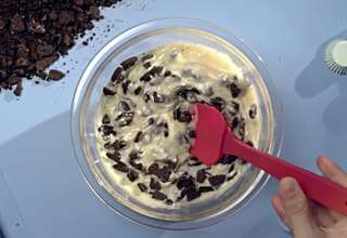 Brigadeiro de Oreo