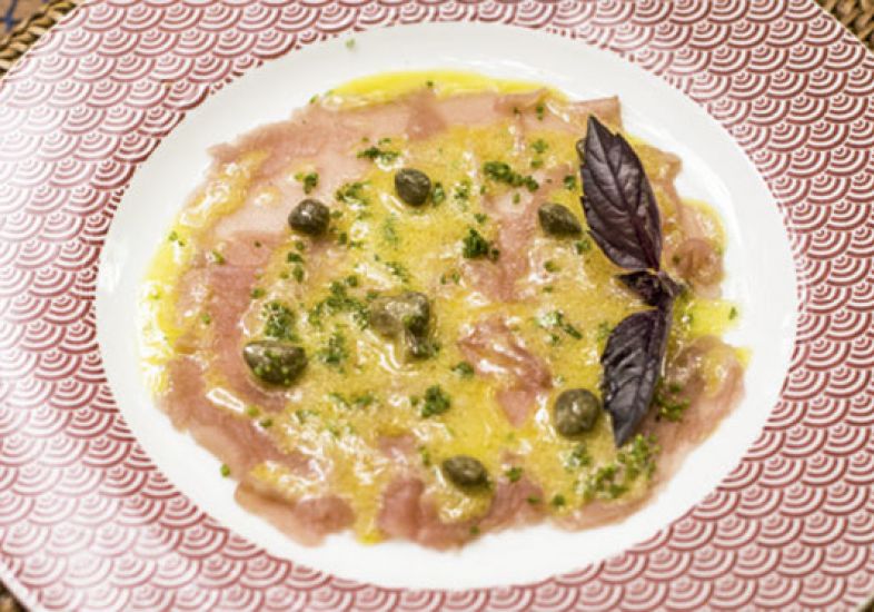 Carpaccio de Atum 02
