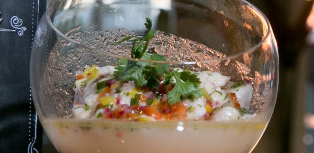 Ceviche de Peixe Branco 03 Ceviche de Peixe Branco 03