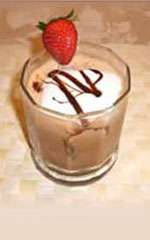 Coquetel Mocha Frappuccino