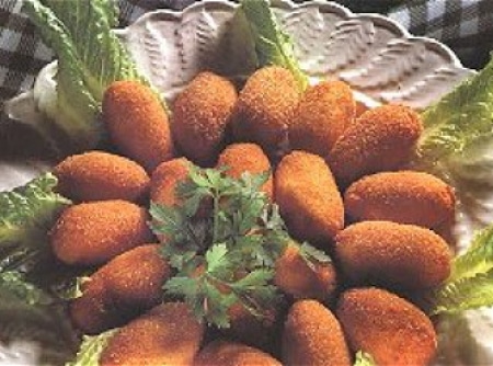 Croquete de Lombo 01