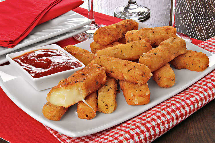 Croquete de Mussarela
