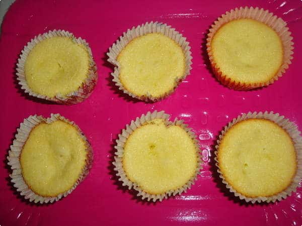 Cupcake Sem Glúten