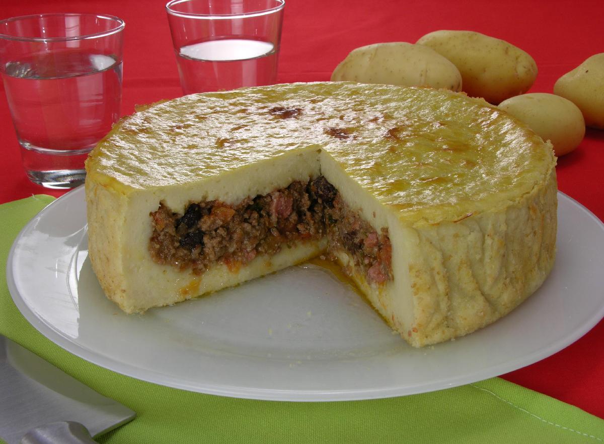Enformado de Batata