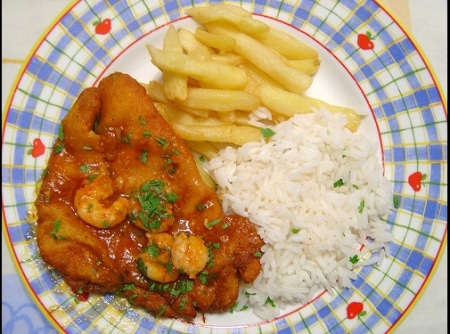 Filé de Peixe na Cerveja 02