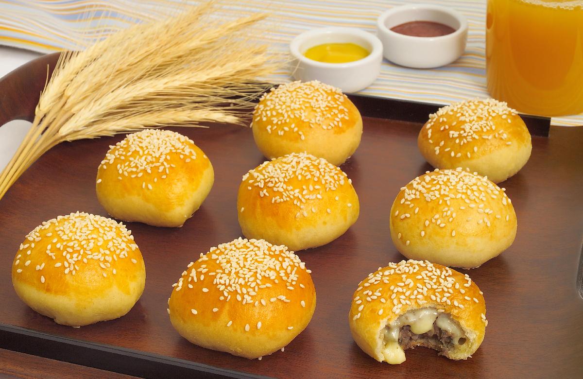 Hambúrguer Escondidinho