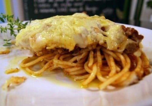 Macarronada Grega