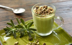 Mousse de Pistache