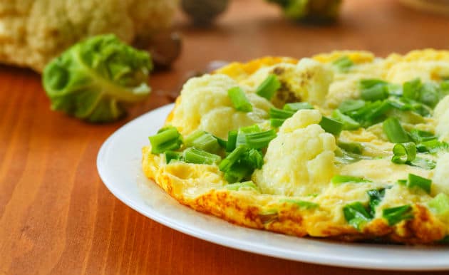 Omelete Verde 02
