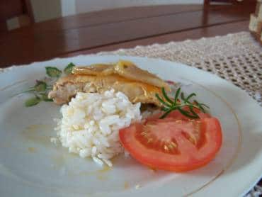 Peito de Frango Aromático