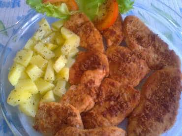 Peito de Frango Grelhado Deliciosamente Diferente