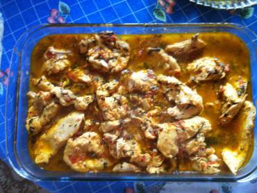 Peito de Frango Prático na Panela de Pressão