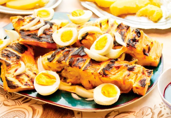 Peixe à Gomes de Sá