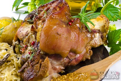 Pernil com Alecrim 02