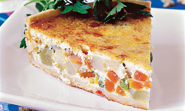 Quiche de Legumes 05