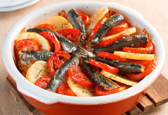 Sardinha ao Forno 04