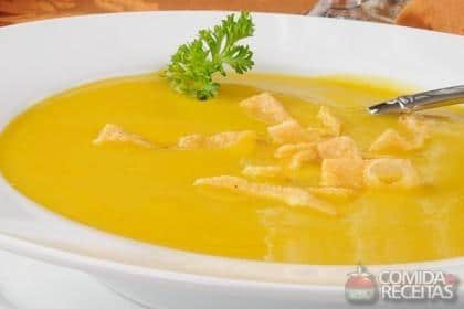 Sopa Creme de Mandioquinha 06