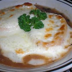 Sopa de Cebola à Francesa 03 Sopa de Cebola à Francesa 03
