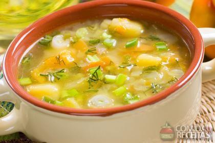 Sopa de Legumes Light 03