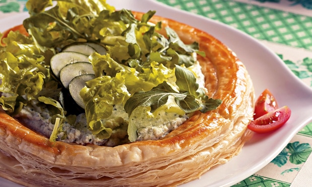 Torta Salada