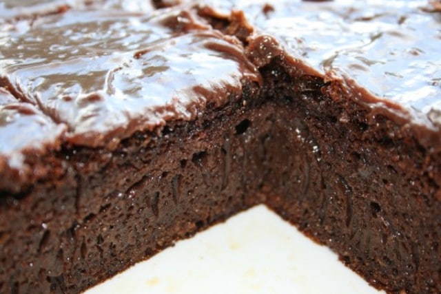 Torta de Chocolate Cremosa