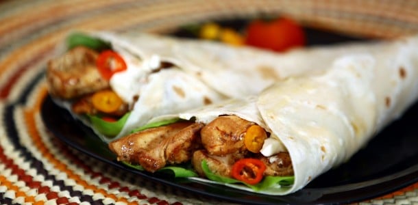 Wrap de Frango 05