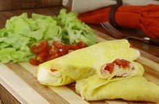 Panqueca de Omelete 02